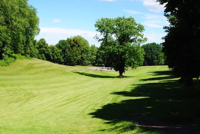 Park Golf Club Ostrava Šilheřovice, Česko