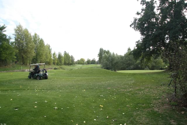 Golf & Country Club Prague Hodkovičky, Česko